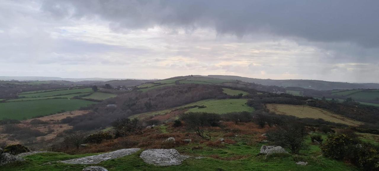 Rockley Cottage, Close To Eden Project And Fowey. Bodmin Esterno foto