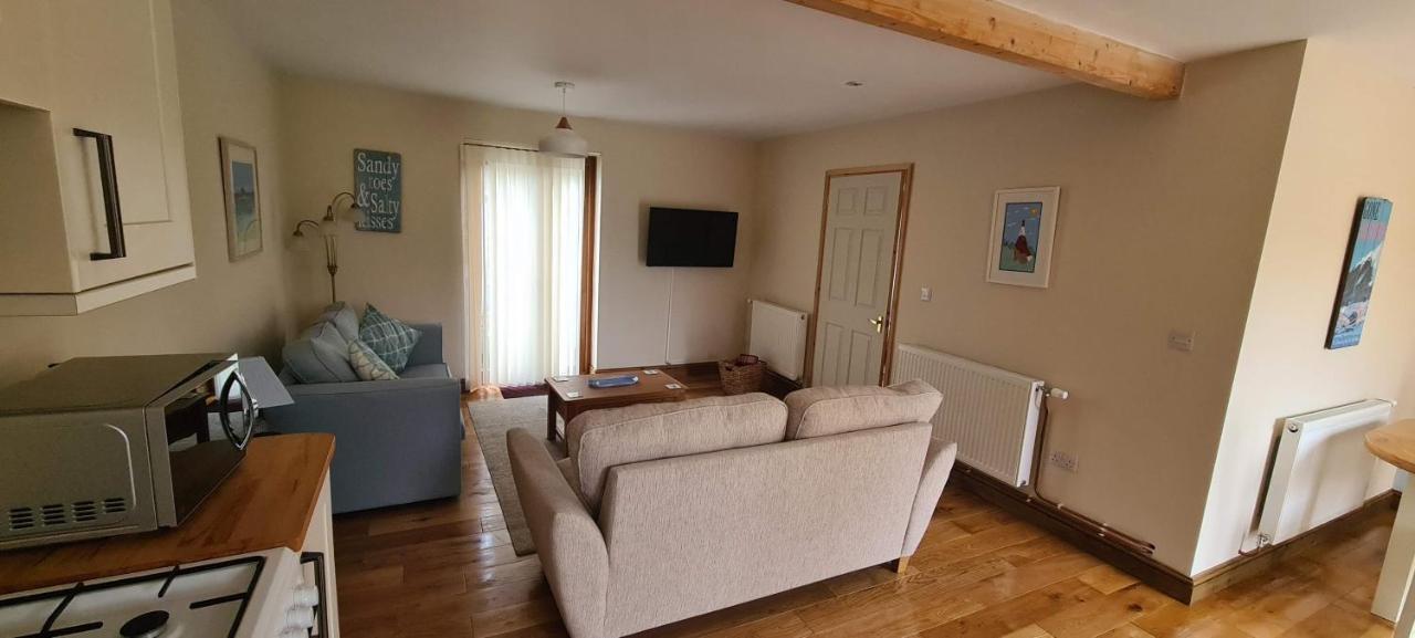 Rockley Cottage, Close To Eden Project And Fowey. Bodmin Esterno foto